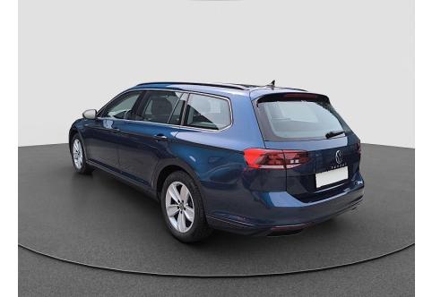 VW Passat #7