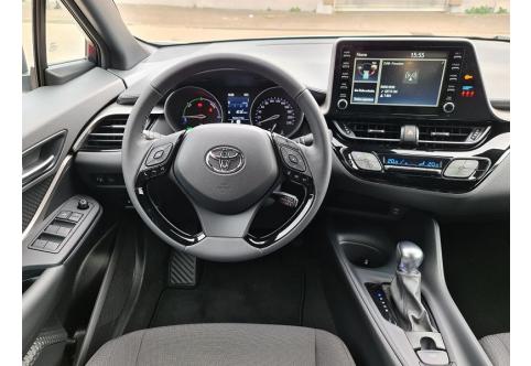 Toyota C-HR #6