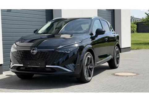 Nissan Qashqai #1