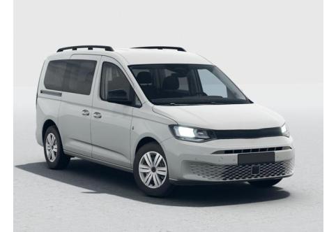 VW Caddy #1