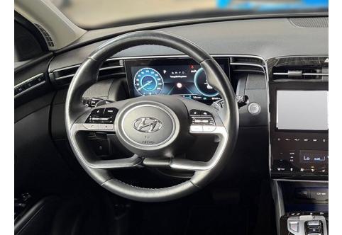 Hyundai Tucson #10