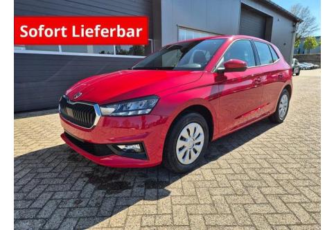 Skoda Fabia #1