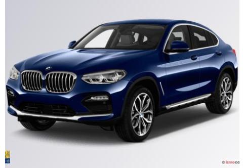BMW X4 #1