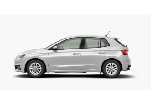 Skoda Fabia #3