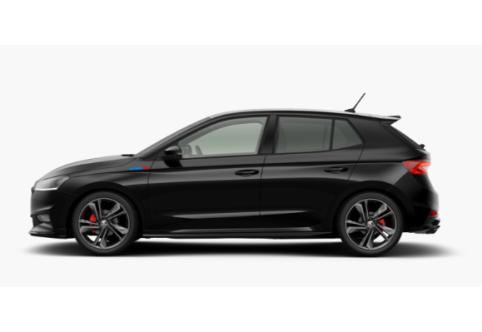 Skoda Fabia #3