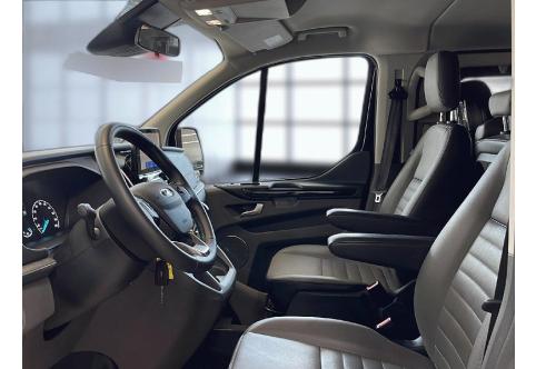 Ford Tourneo Custom #9