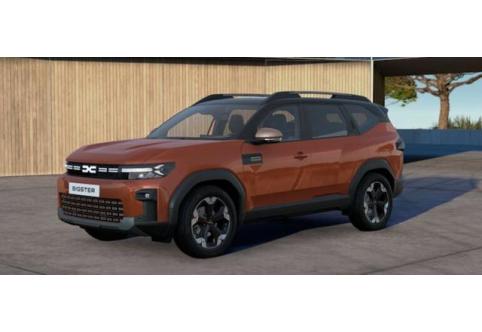 Dacia Bigster #1