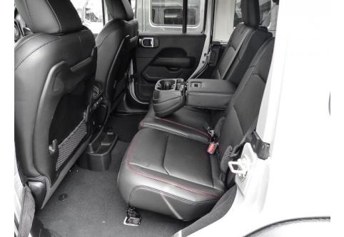 Jeep Wrangler Unlimited #15