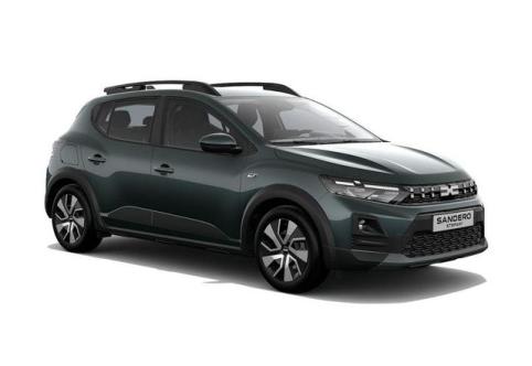 Dacia Sandero #1