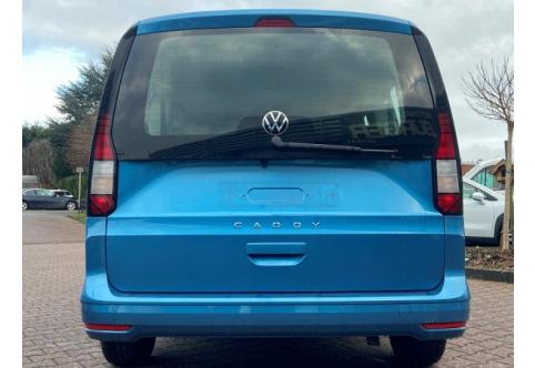 VW Caddy #4