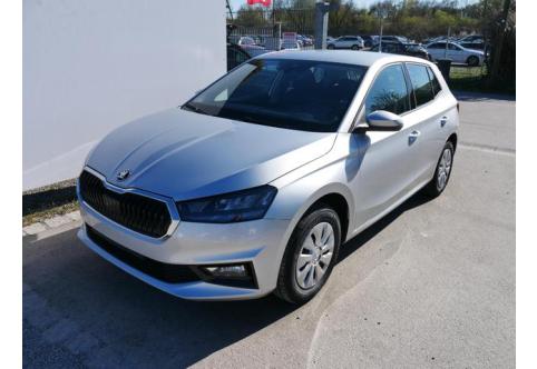 Skoda Fabia #1