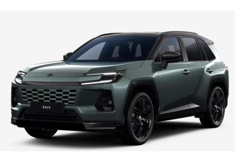 Toyota RAV 4 #1