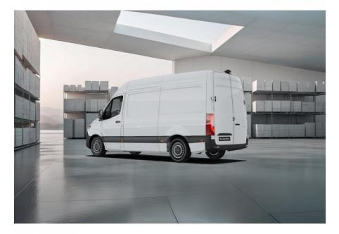 Mercedes-Benz Sprinter #11