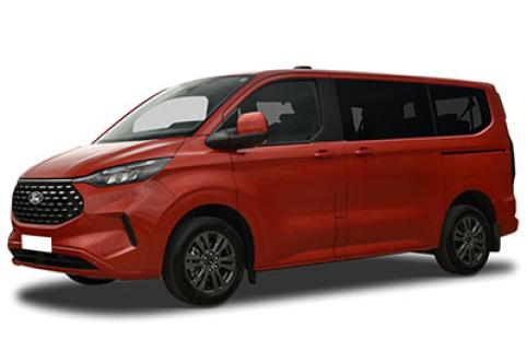 Ford Tourneo Custom #5