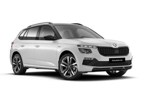 Skoda Kamiq #1
