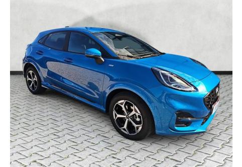 Ford Puma #1