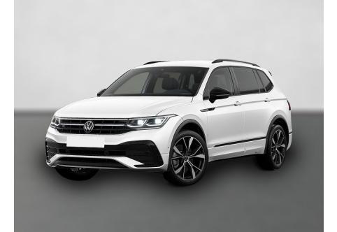 VW Tiguan #1