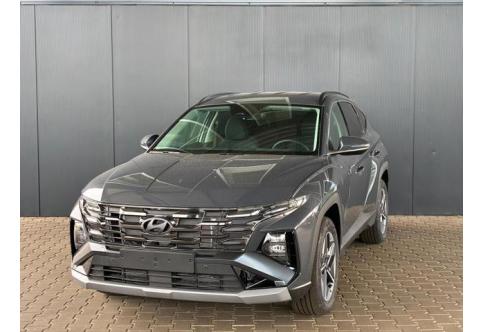 Hyundai Tucson #1