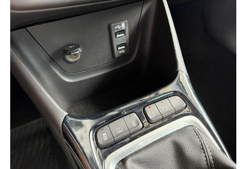 Opel Crossland X #20