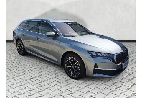 Skoda Octavia #1