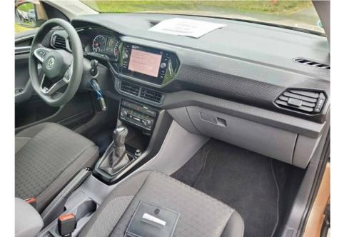 VW T-Cross #5