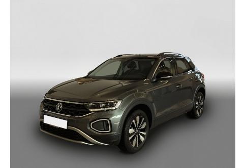 VW T-Roc #1