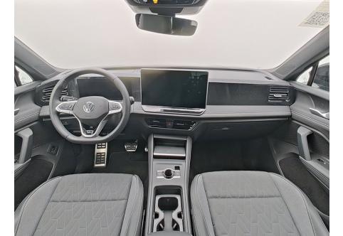 VW Tiguan #9