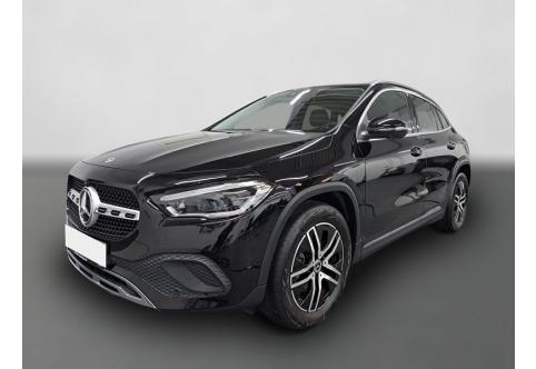 Mercedes-Benz GLA-Klasse #1