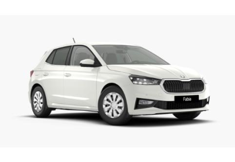 Skoda Fabia #1