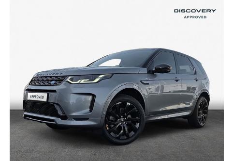 Land Rover Discovery #1
