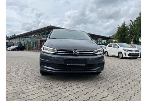 VW Touran #7