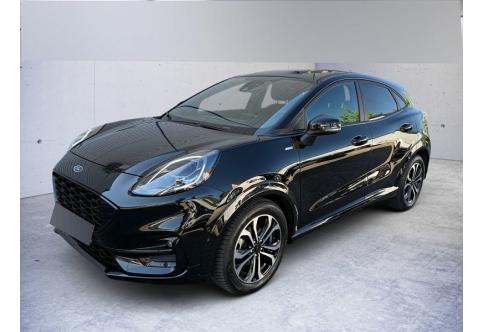 Ford Puma #1