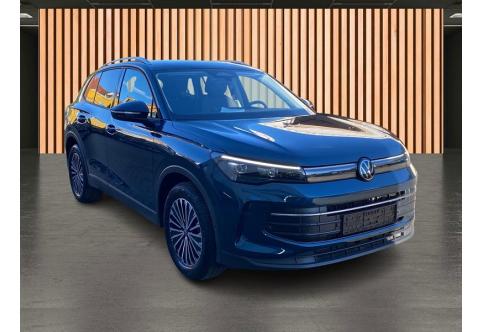 VW Tiguan #10