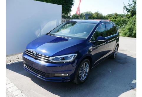 VW Touran #1