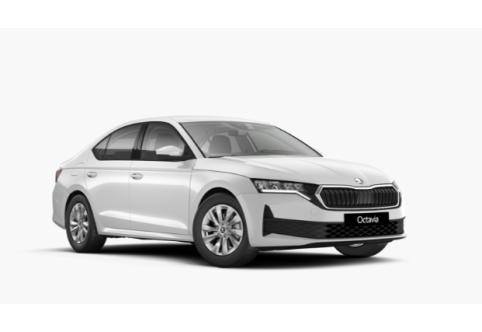 Skoda Octavia #1