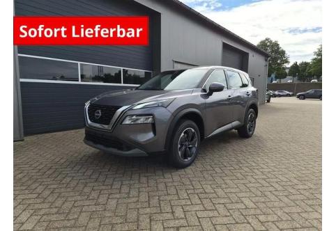Nissan Qashqai #1