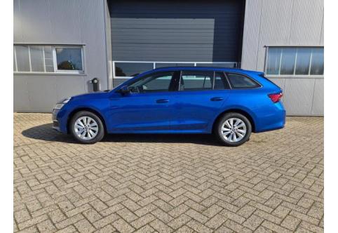 Skoda Octavia #1