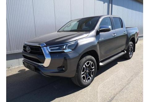 Toyota Hilux #1