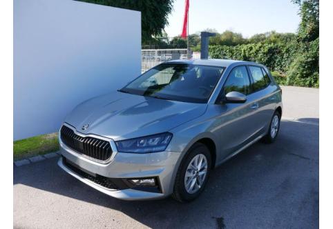 Skoda Fabia #1