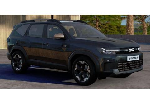 Dacia Bigster #1