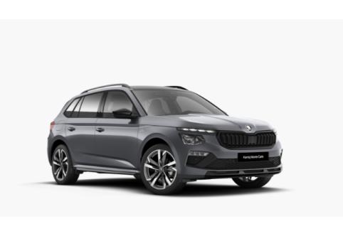 Skoda Kamiq #1