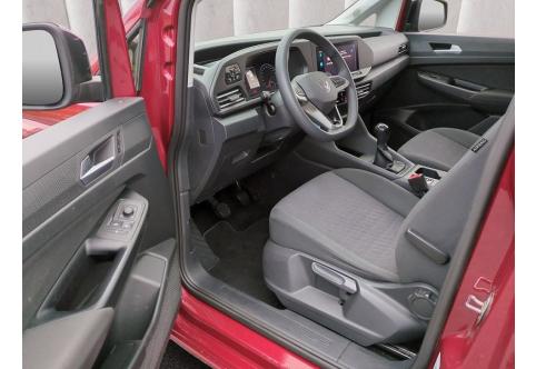 VW Caddy #5