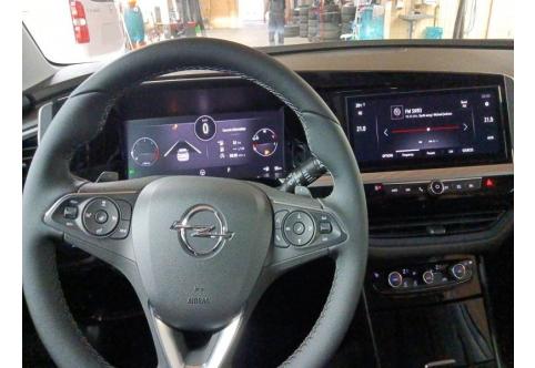 Opel Grandland X #12