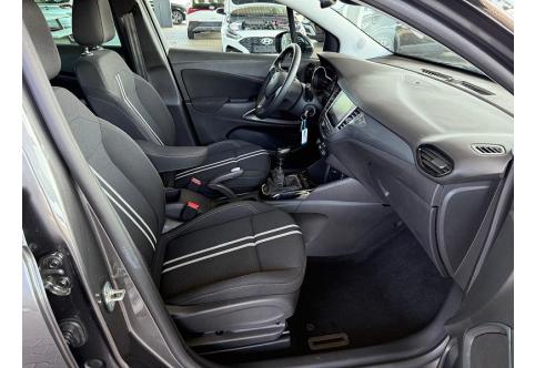Opel Crossland X #10