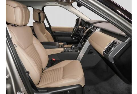 Land Rover Discovery #3