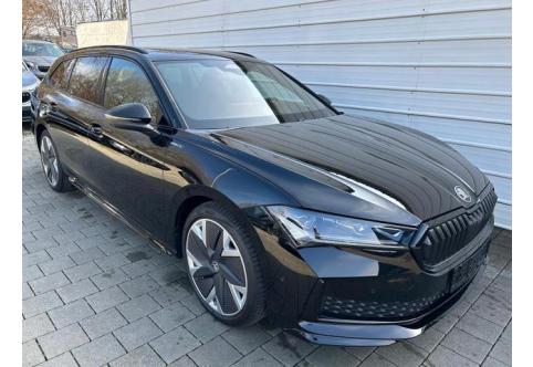 Skoda Superb #2
