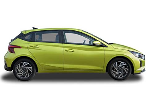 Hyundai i20 #11