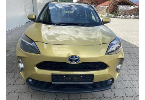 Toyota Yaris Cross #4