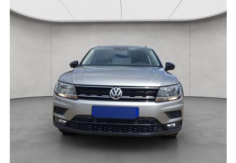 VW Tiguan #9