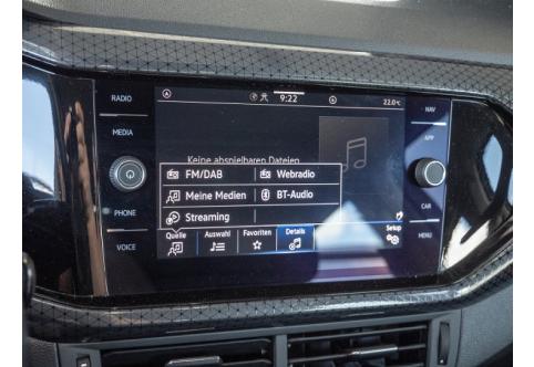 VW T-Cross #10